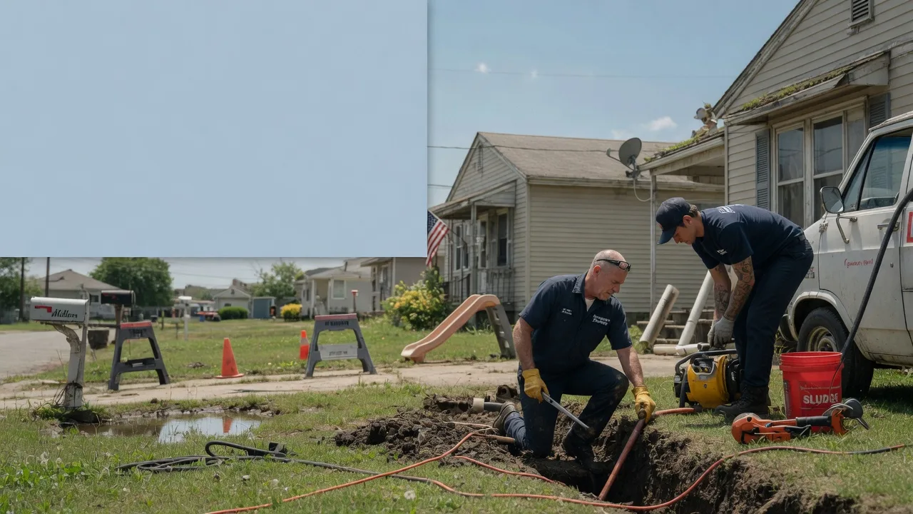 Emergency Plumber in Barnsdall, OK near me